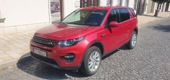 Predám Land Rover Discovery Sport Combi 110kw,Automat - 3