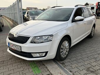 Škoda Octavia Combi 1.6 TDI 115k Style - 3