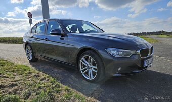 BMW 3, 2015, 320d 135kW +sada pneu - 3