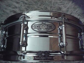 Pearl 14" x 5" Sensitone Steel - 3