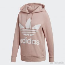 ADIDAS Trefoil Hoodie Pink Womens PC 56,- € - 3