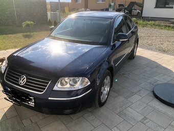 wv passat b5.5 2.8 V6 4motion - 3