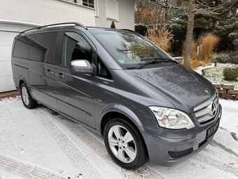 -MercedesBenz Viano 3.0 CDi Trend Edition 165 kW - 3