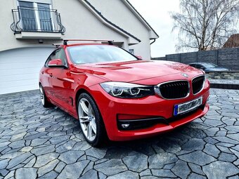 BMW 320d GT facelift  A/T F34 B47 140KW - 3