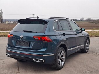 Volkswagen Tiguan 2.0 Tdi Dsg R-Line 4x4 Virtual - 3