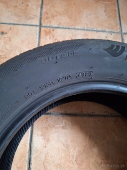 Pneumatiky 205/60 R16 Hankook letné - 3