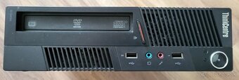 mini PC Lenovo ThinkCentre M91p SFF - 3