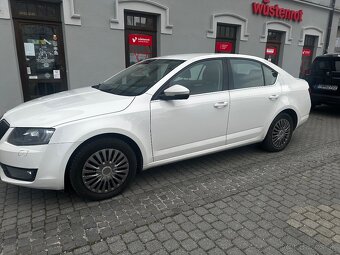 Škoda Octavia 1.8 TSI Ambition DSG - 3