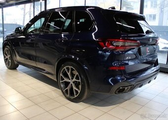 BMW X5 M50d nafta automat - 3