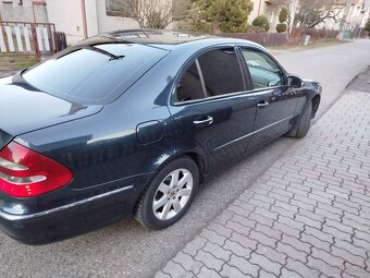 Mercedes e200 Elegance - 3