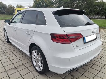 AUDI A3 SPORTBACK 1.6 TDI S-LINE - 3