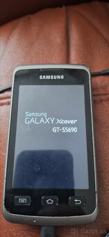 Samsung galaxi xcover GT-S5960 - 3