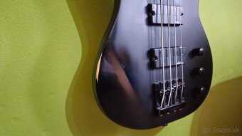 Basgitara Jackson JS2 Concert Bass AH Satin Black - 3