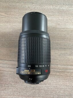 Nikon 55-200 VR - 3