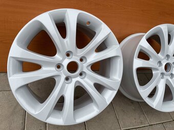 TRIFID SKODA orig  alu disky  7,5Jx R17  ET 49  5x112 - 3