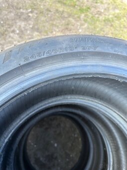 245/40 R18 bridgestone zimne - 3