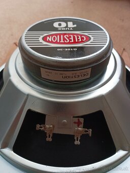 Celestion Tube10 30W - 25€ - 3