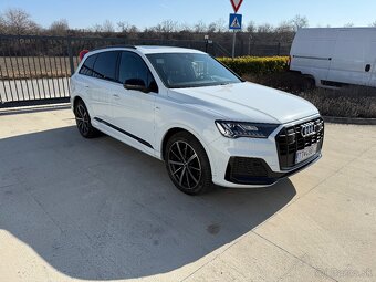 AUDI Q7 3,0 TDI QUATTRO S-LINE - 3