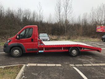 Peugeot Boxer 2.0 HDI,120kW, Odťahovka - 3