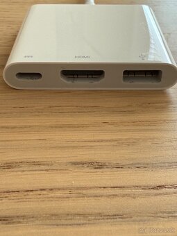 Apple USB-C Digital Multiport Adaptér - 3