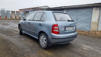 Škoda Fabia - 3