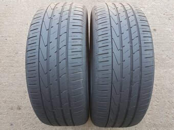 Letné pneumatiky 235/55 R18 Hankook - 3