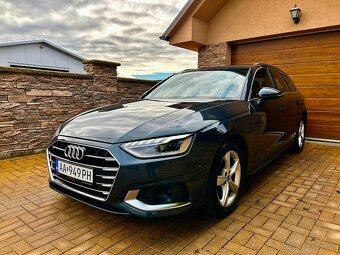 Audi A4 Avant 30 2.0 TDI mHEV S tronic - 3