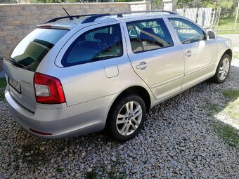 Predám Škoda octavia combi 1.8 tsi 4x4 - 3