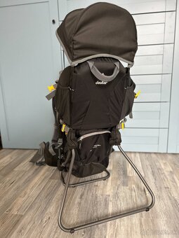 Deuter: Detsky turisticky nosic - 3