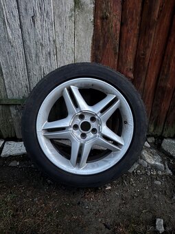 Elektrony R17 5x100 - 3