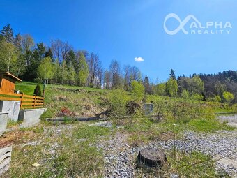 Stavebné pozemky v lokalite Slnečná úboč, Levočská Dolina - 3