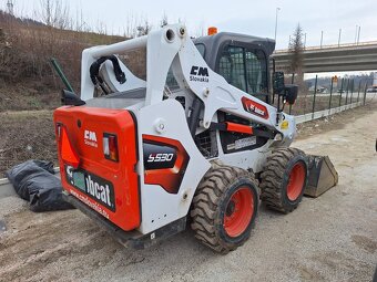 Bobcat S530 T5, 2024 - Akciová cena - 3