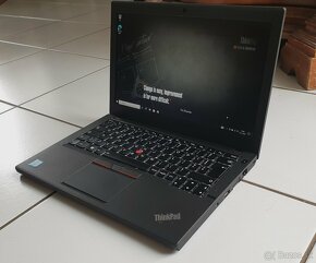 super cena Lenovo ThinkPad x260 8GB/256 FHD 2xbater - 3