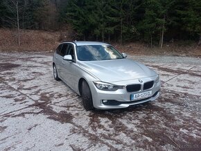 BMW 3 f31, 2.0 diesel 181 tis.km. - 3