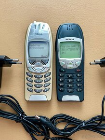 Nokia 6210 a 6310i - 3
