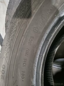 Letné Pneu Continental ContiVANContact200 235/65 R16 C - 3