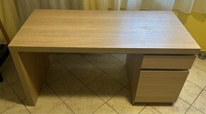 Predam kancelarsky stol Ikea Malm - 3