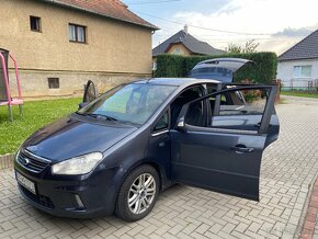 FORD C-MAX 2010, 1.6 TDCI, 66kw bez DPF filtra - 3