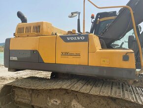 Volvo EC380D LR - 3