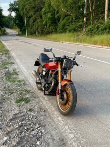 Vymením / predám Yamaha XS400 - 3