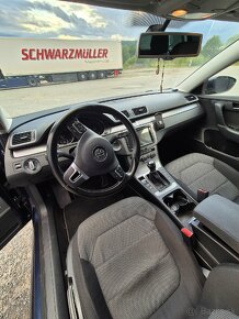 Prenájom VW passat b7 2.0tdi - 3