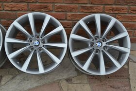 5x112 R18 Alu disky Original BMW 5 g30 BMW 6/7 G11 G12 - 3