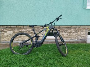 E-bike Conway 625Wh Bosch 4 gen. - 3