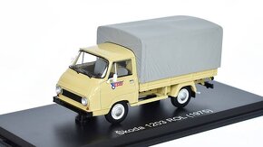 Modely vozů Škoda 1203 1:43 Start Scale Models - 3