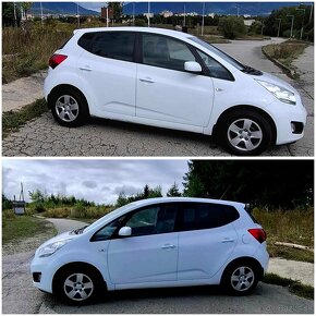 KIA VENGA1,4i 33 000KM,7/2013,BENZÍN, KÚPENÁ NA SVK - 3