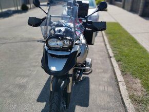 BMW R1200GS DOHC - 3