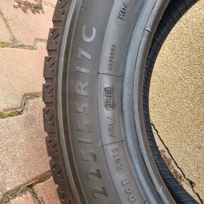 Dunlop Econodrive 225/55 R17 C - 3