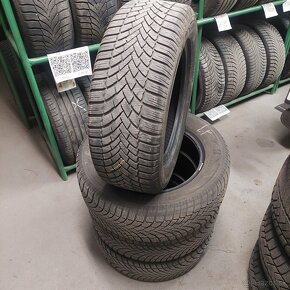 215/60R16 99H, Bridgestone, BLIZZAK LM005 - 3