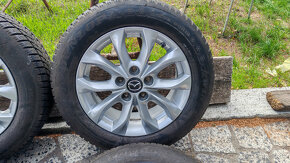 5x114,3 R16 --- MAZDA 3 - 3