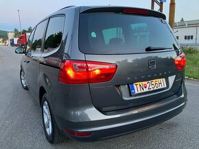 Seat Alhambra 2.0 TDI 103kW DSG 134342km 7-miest - 3